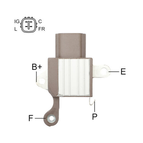 IN6335 Regulator